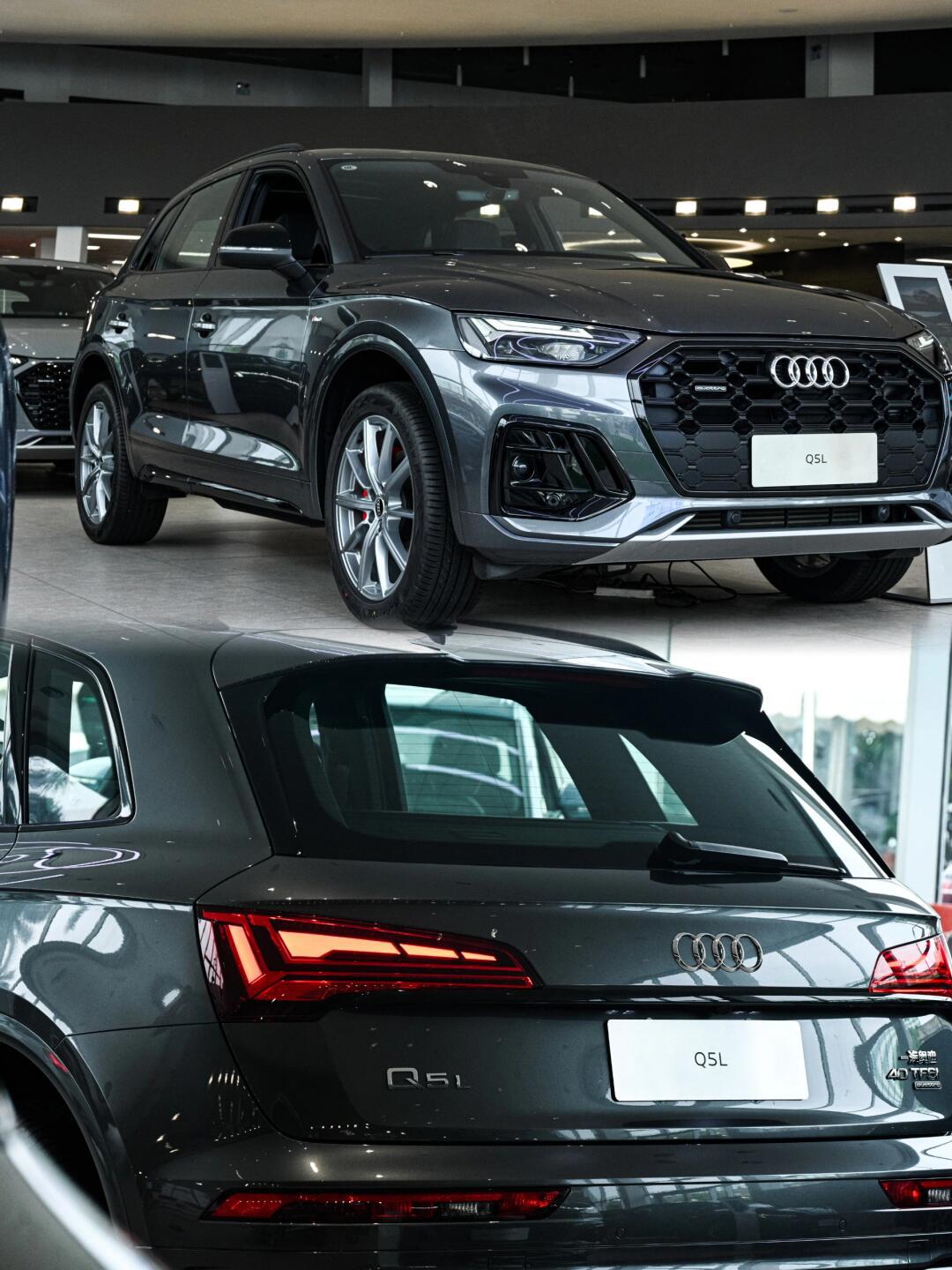 车主们来聊一聊q5l驾驶感受_奥迪a1社区_易车社区