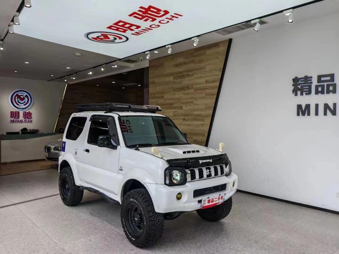 18年进口吉姆尼四驱版二手车_吉姆尼社区_易车社区