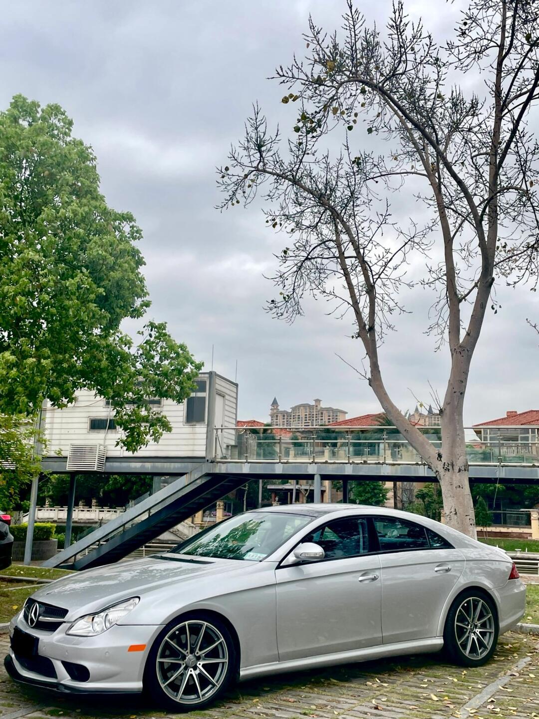 听说卖车快一点 奔驰w219 cls_奔驰cls级社区_易车社区