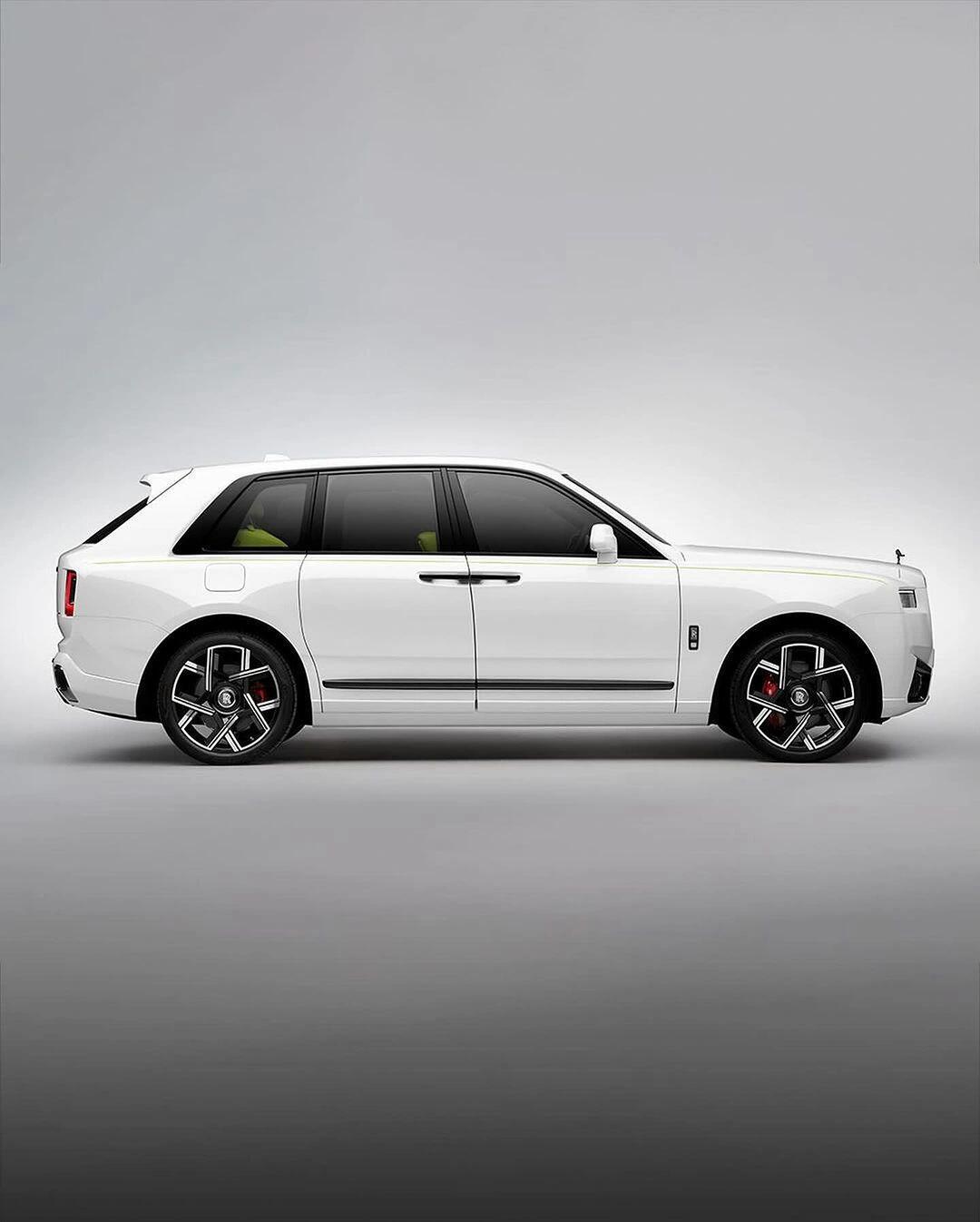 全新一代库里南 —— 正式发布7215