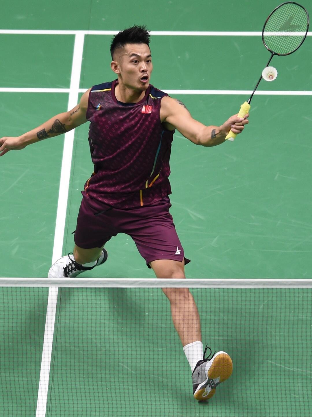 一起认识运动员 | "super dan"林丹_life社区_易车社区