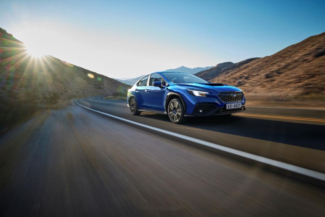 平行进口斯巴鲁wrx售价终于公布了:36.98万元.