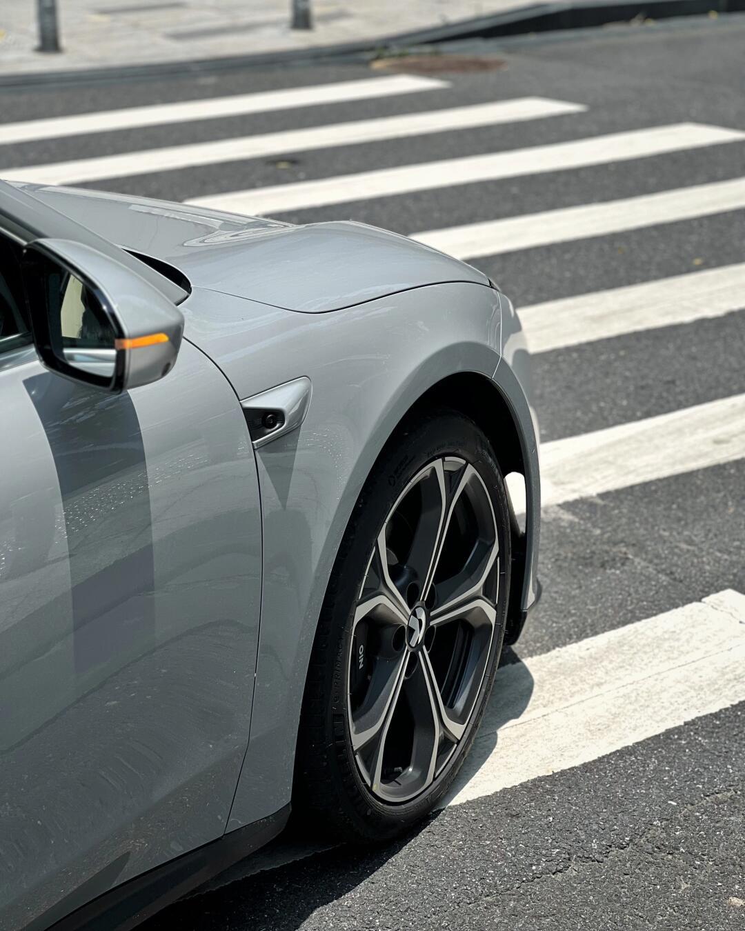 保时捷车主心中的完美电动车_蔚来et5t社区_易车社区