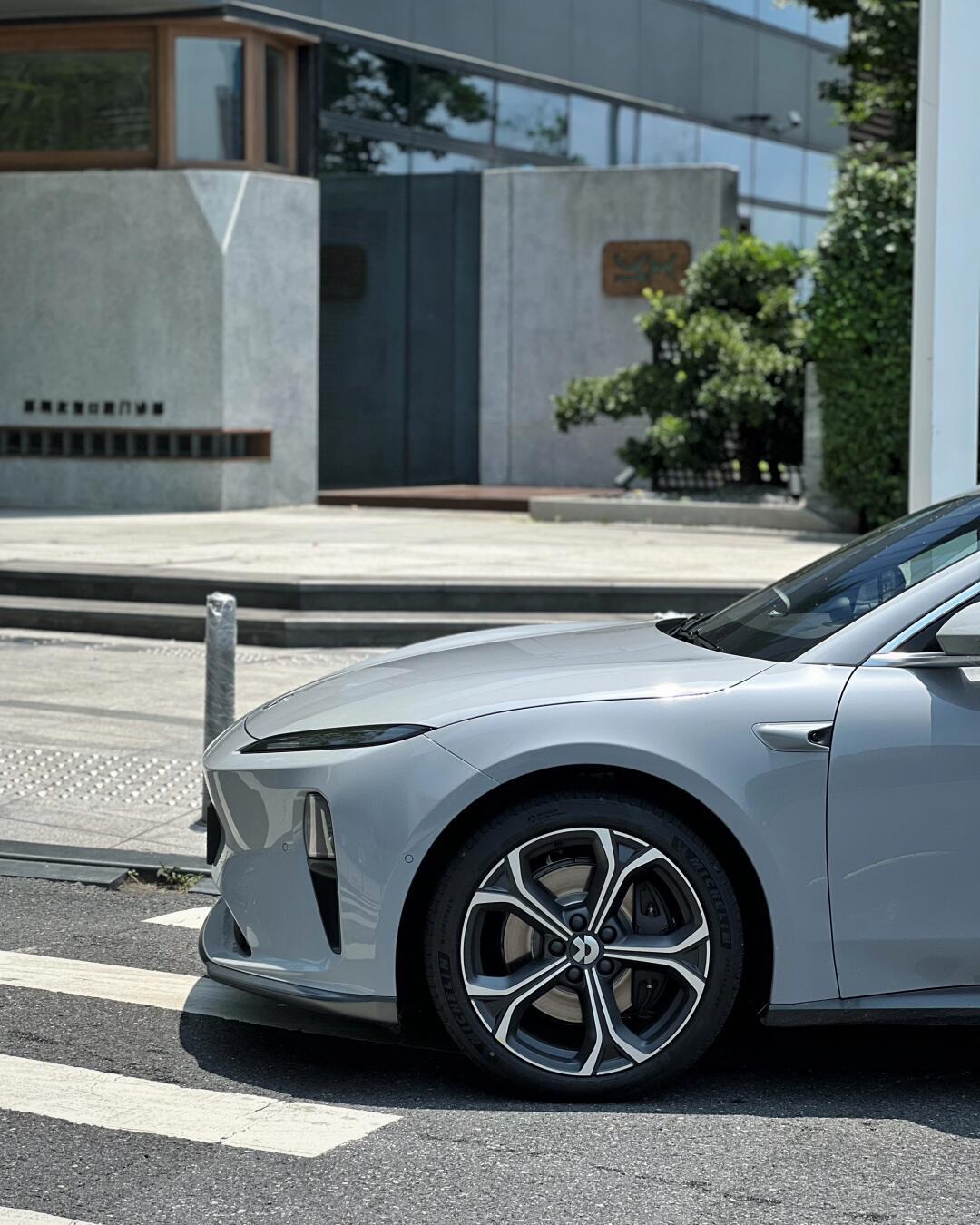 保时捷车主心中的完美电动车_蔚来et5t社区_易车社区