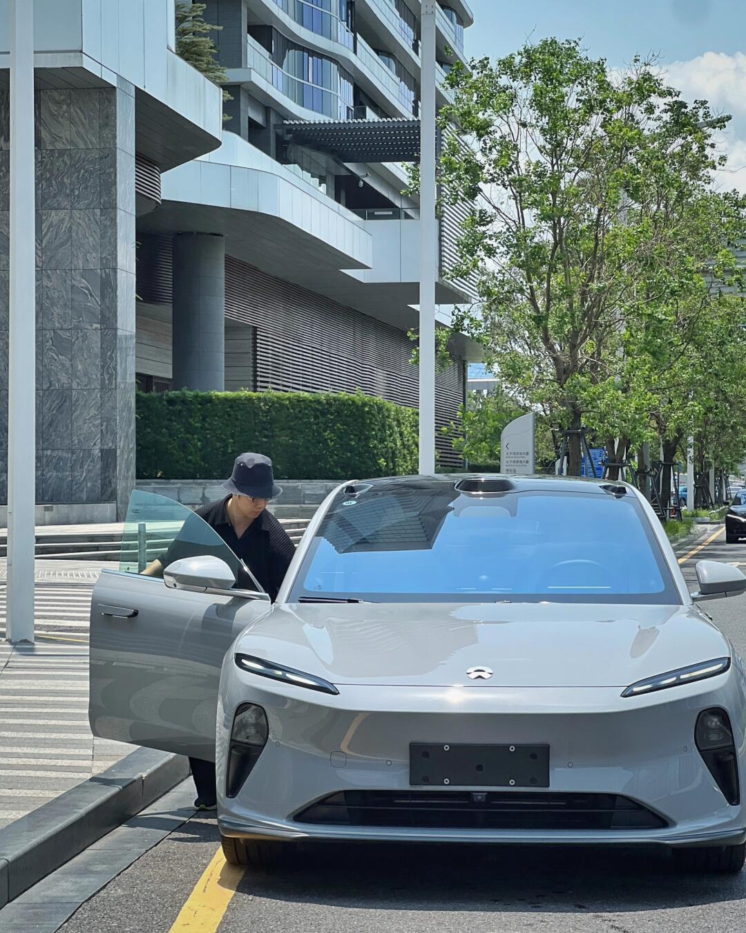 保时捷车主心中的完美电动车_蔚来et5t社区_易车社区