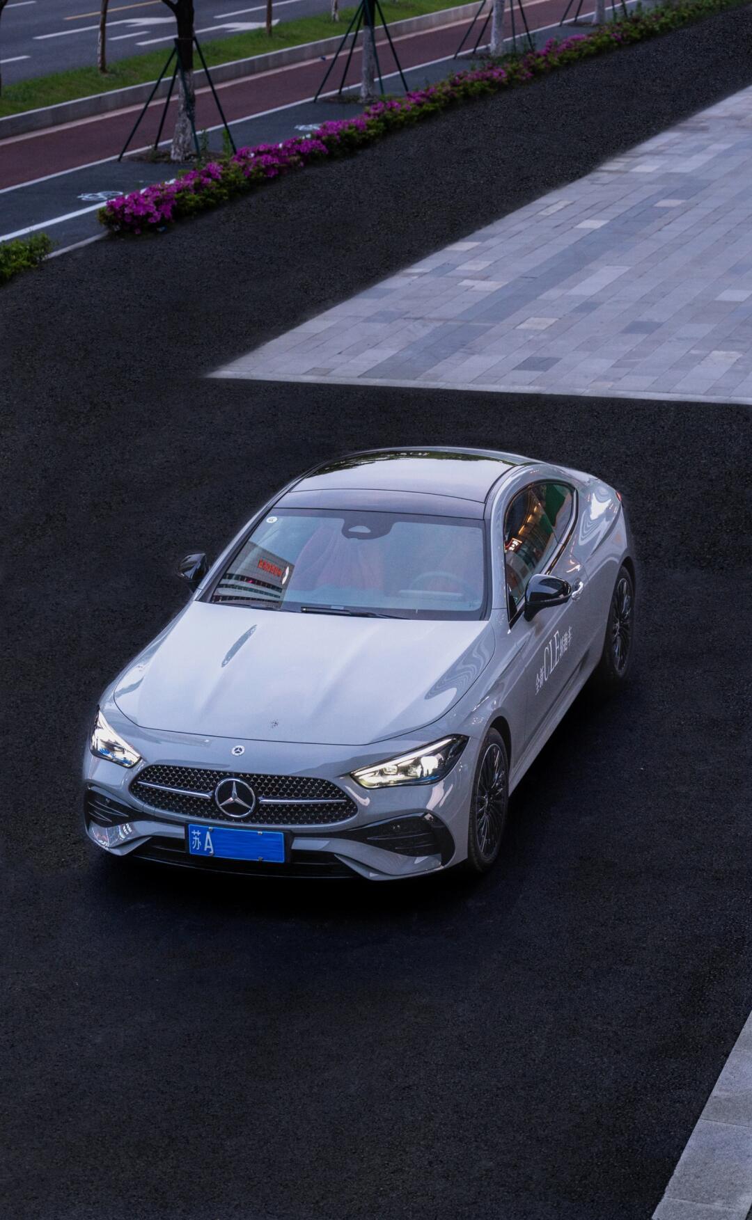 全新cle轿跑车|真的太美了6015_林肯mkt社区_易车社区