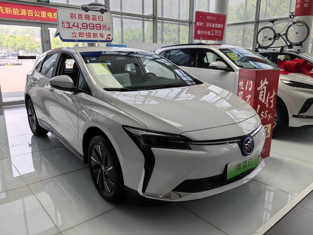 首付15000新能源开回家_微蓝velite 6 插电混动社区_易车社区