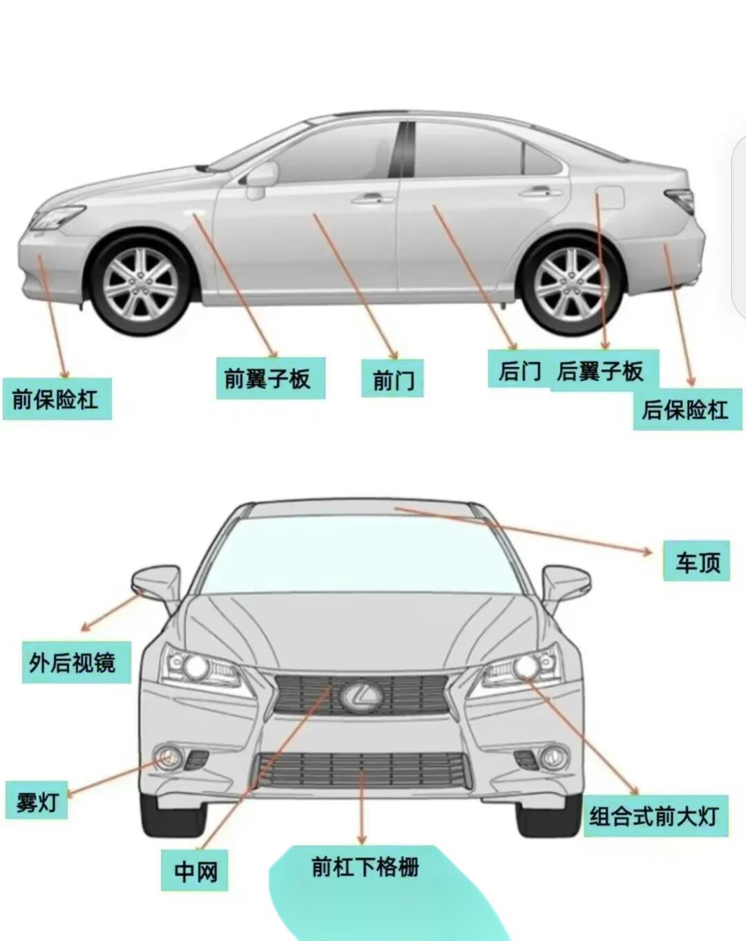 名称一定要知道