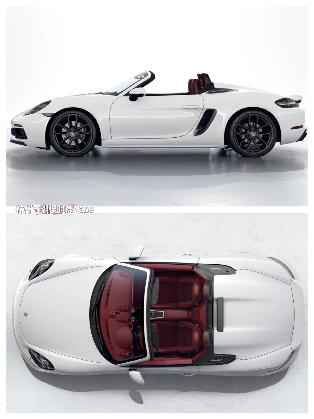 95人人都知道718,那spyder呢_汽车杂谈社区_易车社区