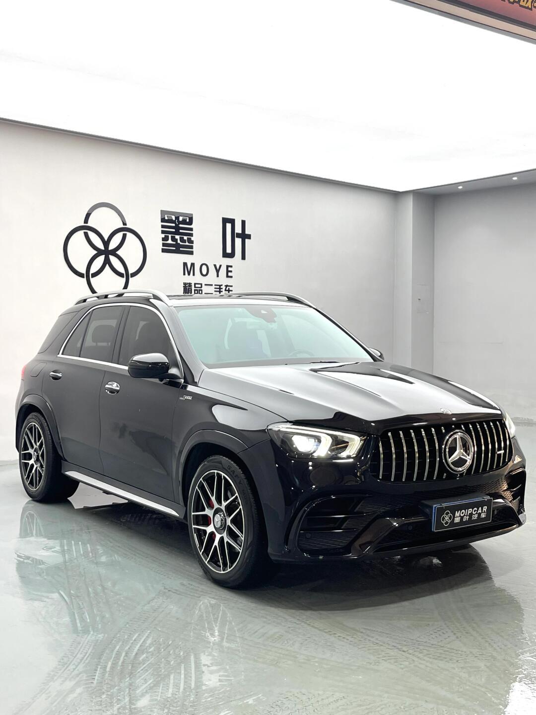 手握碳纤维方向盘 gle350轿跑豪华_奔驰gle社区_易车社区