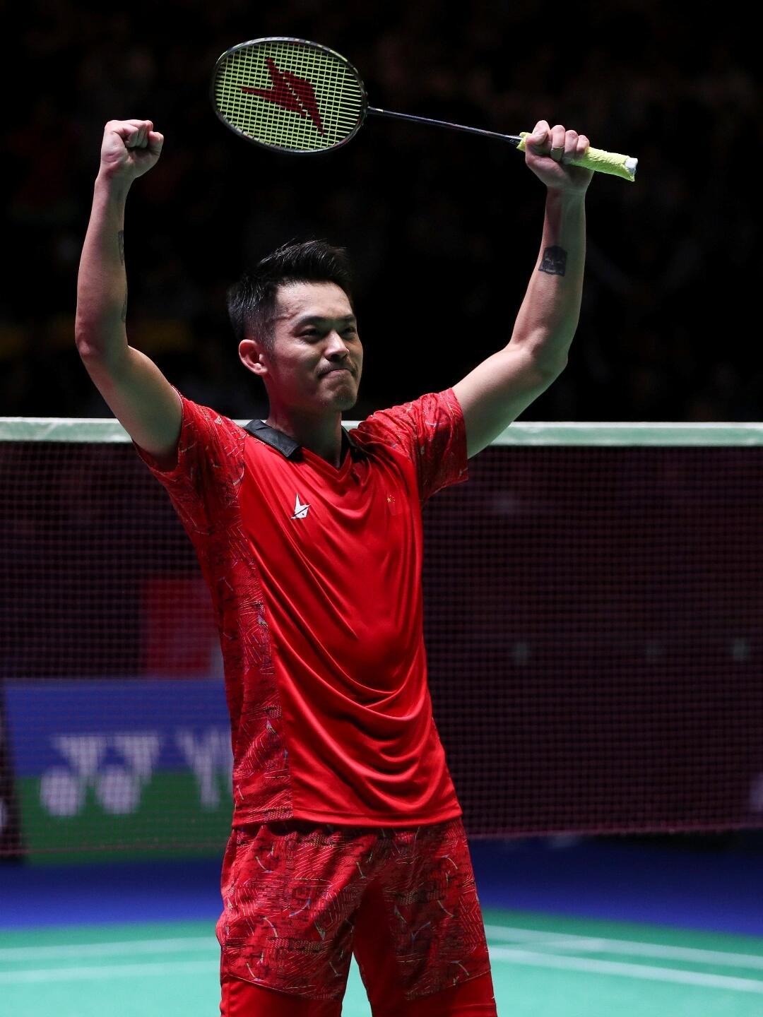 一起认识运动员 | "super dan"林丹_life社区_易车社区