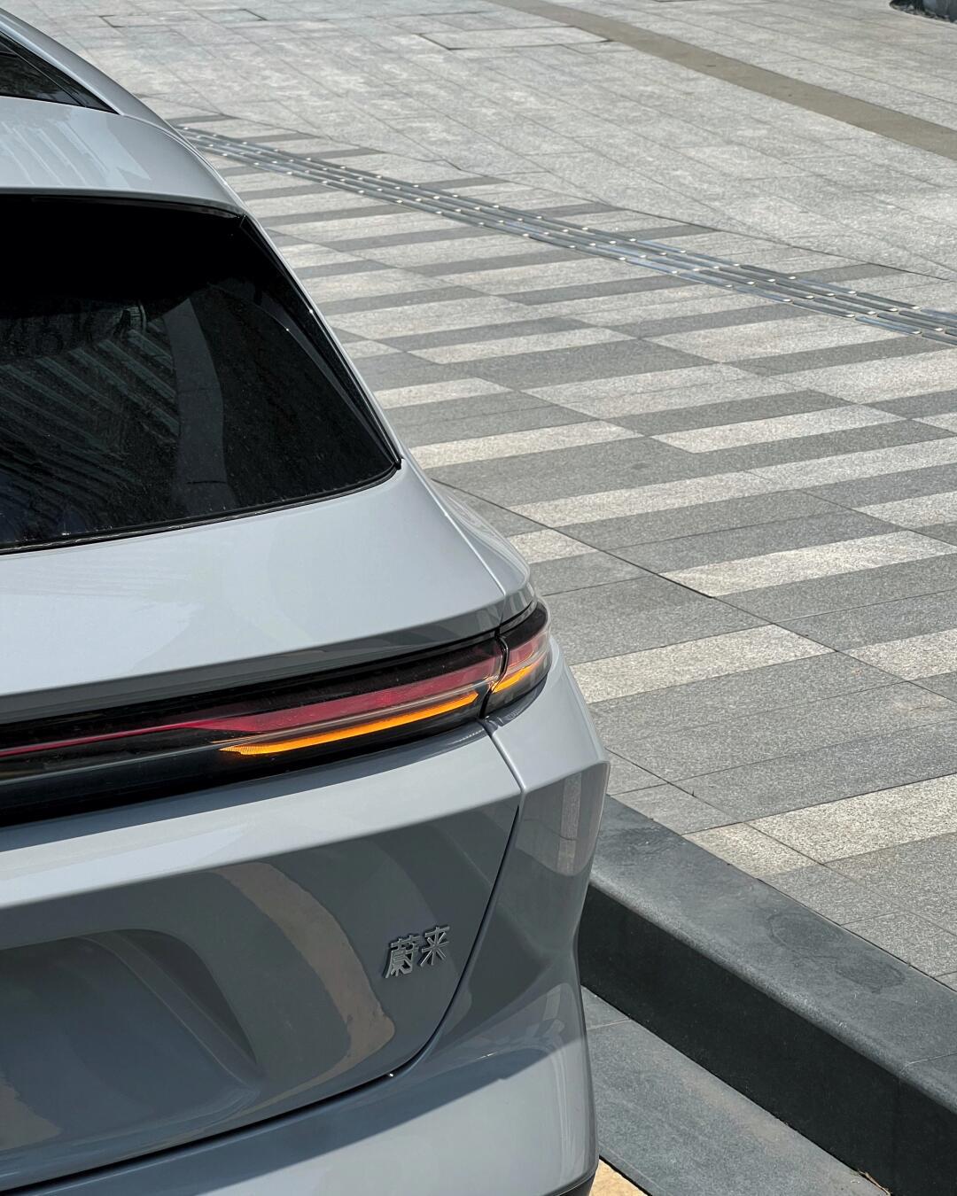 保时捷车主心中的完美电动车_蔚来et5t社区_易车社区