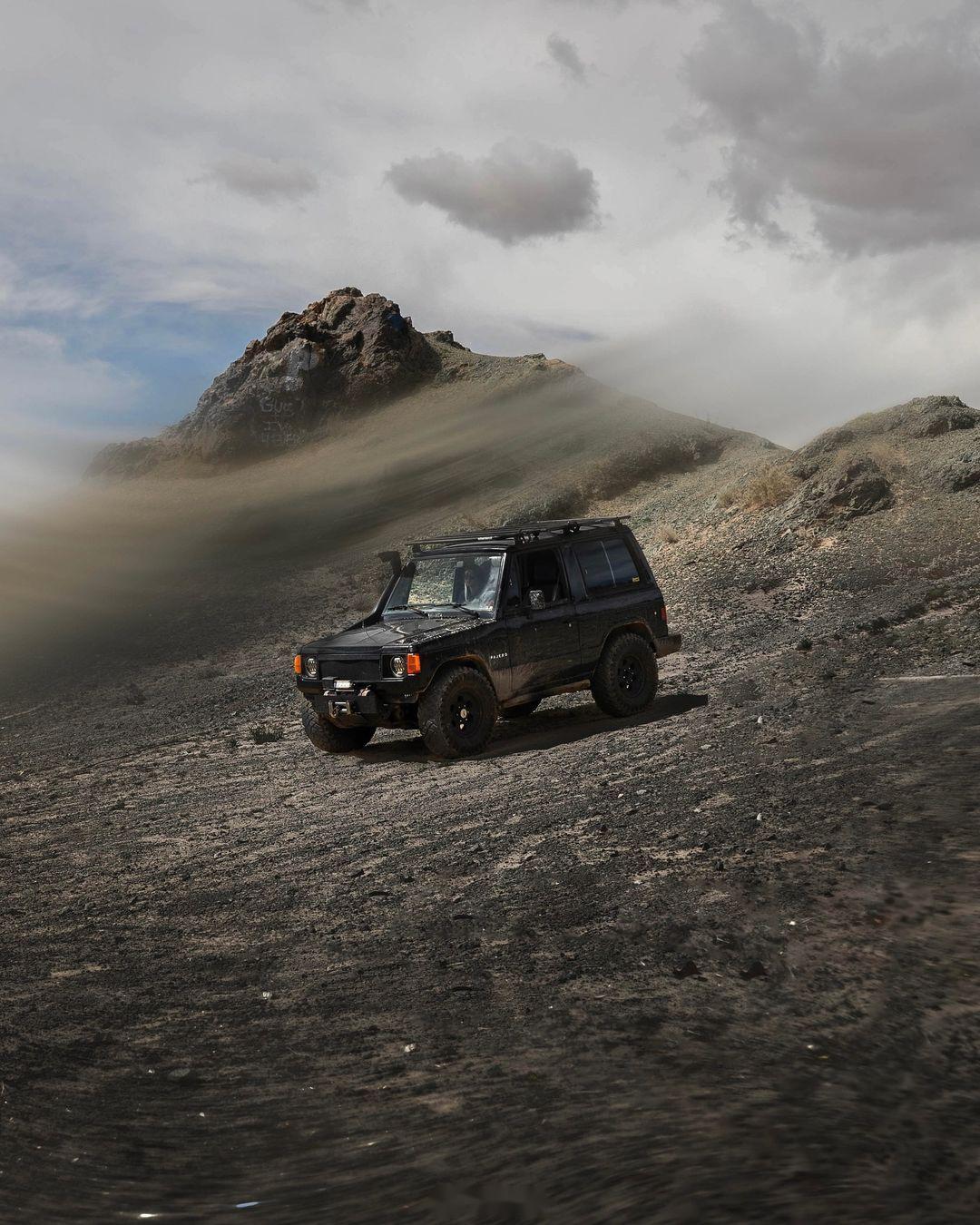 三菱帕杰罗pajerol047