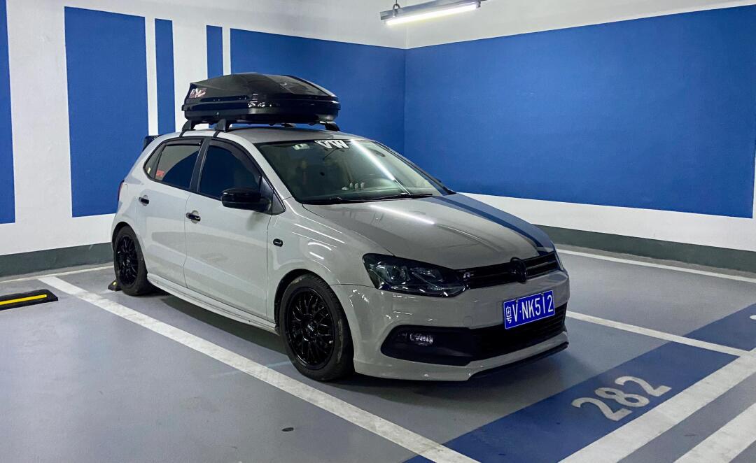 玩车日常 大众polo仔._polo社区_易车社区