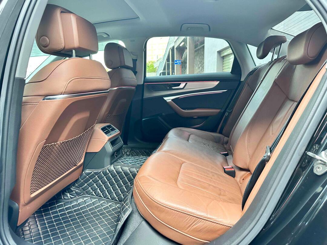 21年奥迪a6l 40豪华致雅_奥迪a6l社区_易车社区