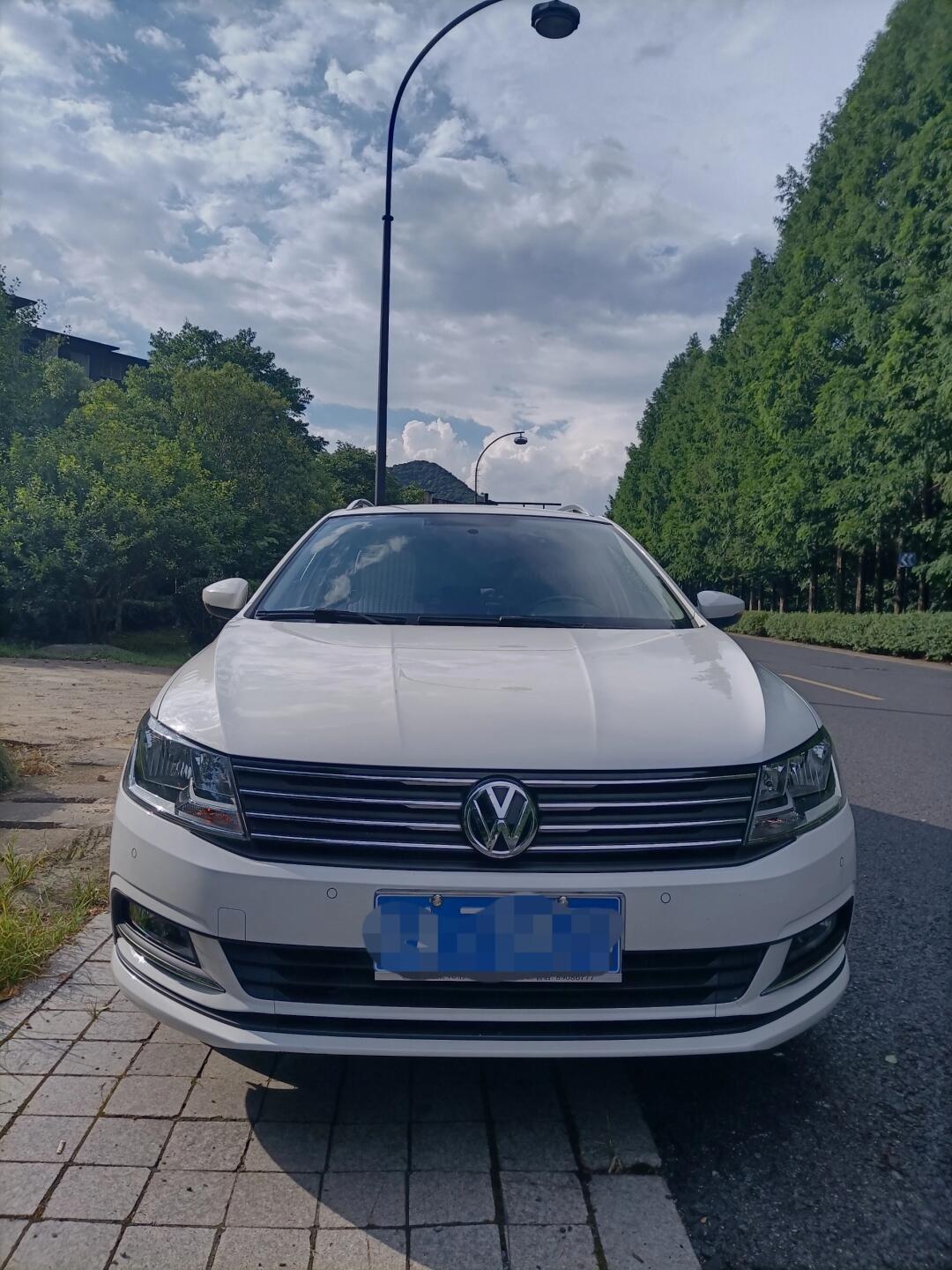 快8年的大众朗行真的不错的车子_朗行社区_易车社区