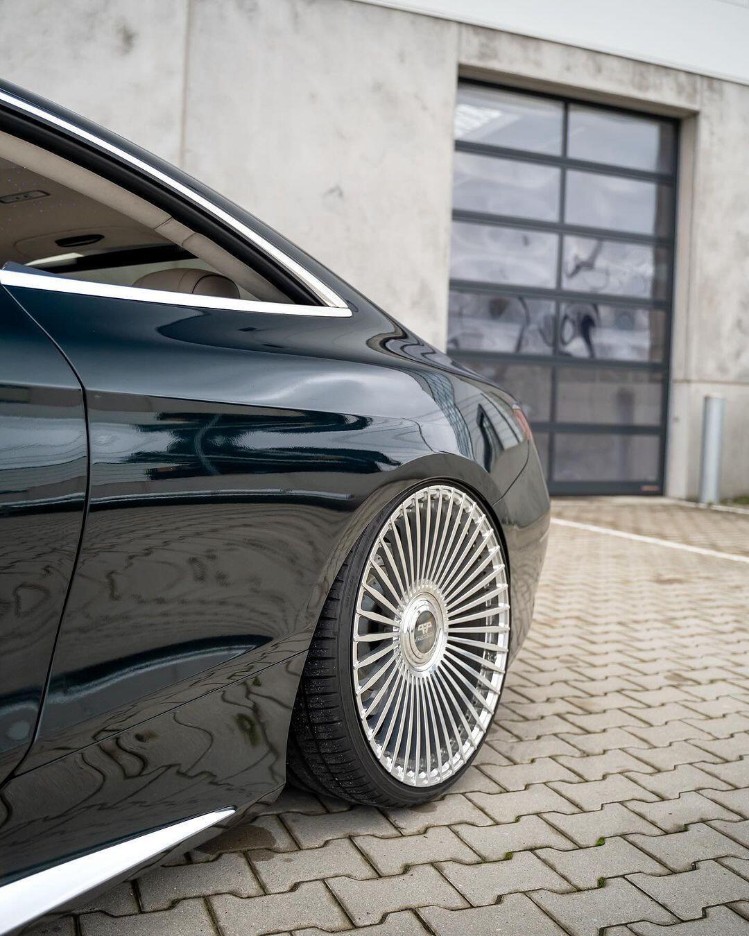 最美奔驰 - s63 coupe_奔驰s级 amg社区_易车社区