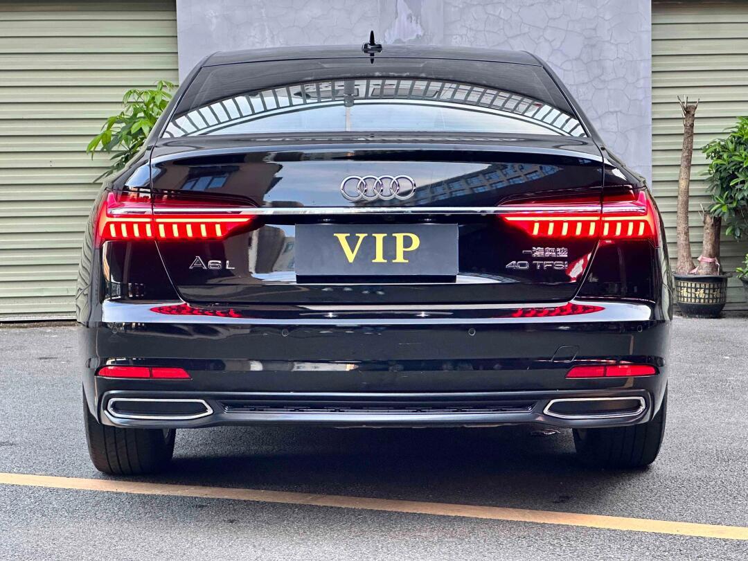 21年奥迪a6l 40豪华致雅_奥迪a6l社区_易车社区