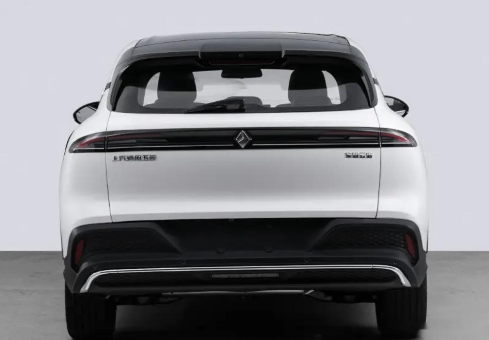 宝骏新车云海首次公布 宝骏品牌的一款全新suv宝骏云海在最新一期的