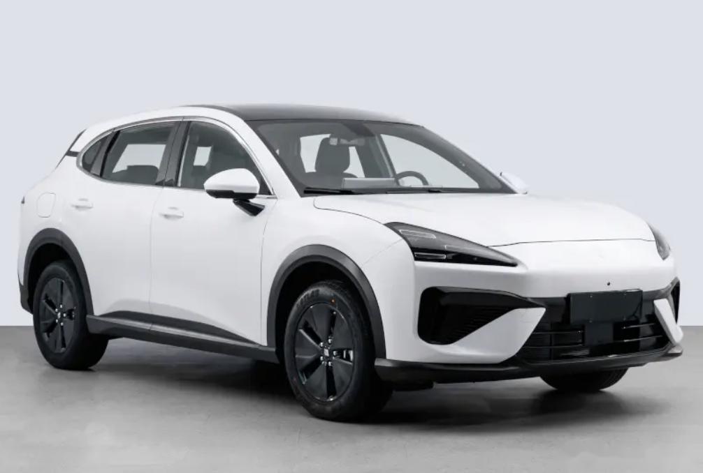 宝骏新车云海首次公布 宝骏品牌的一款全新suv宝骏云海在最新一期的