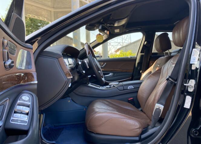 15年奔驰s600l v12_奔驰s级社区_易车社区