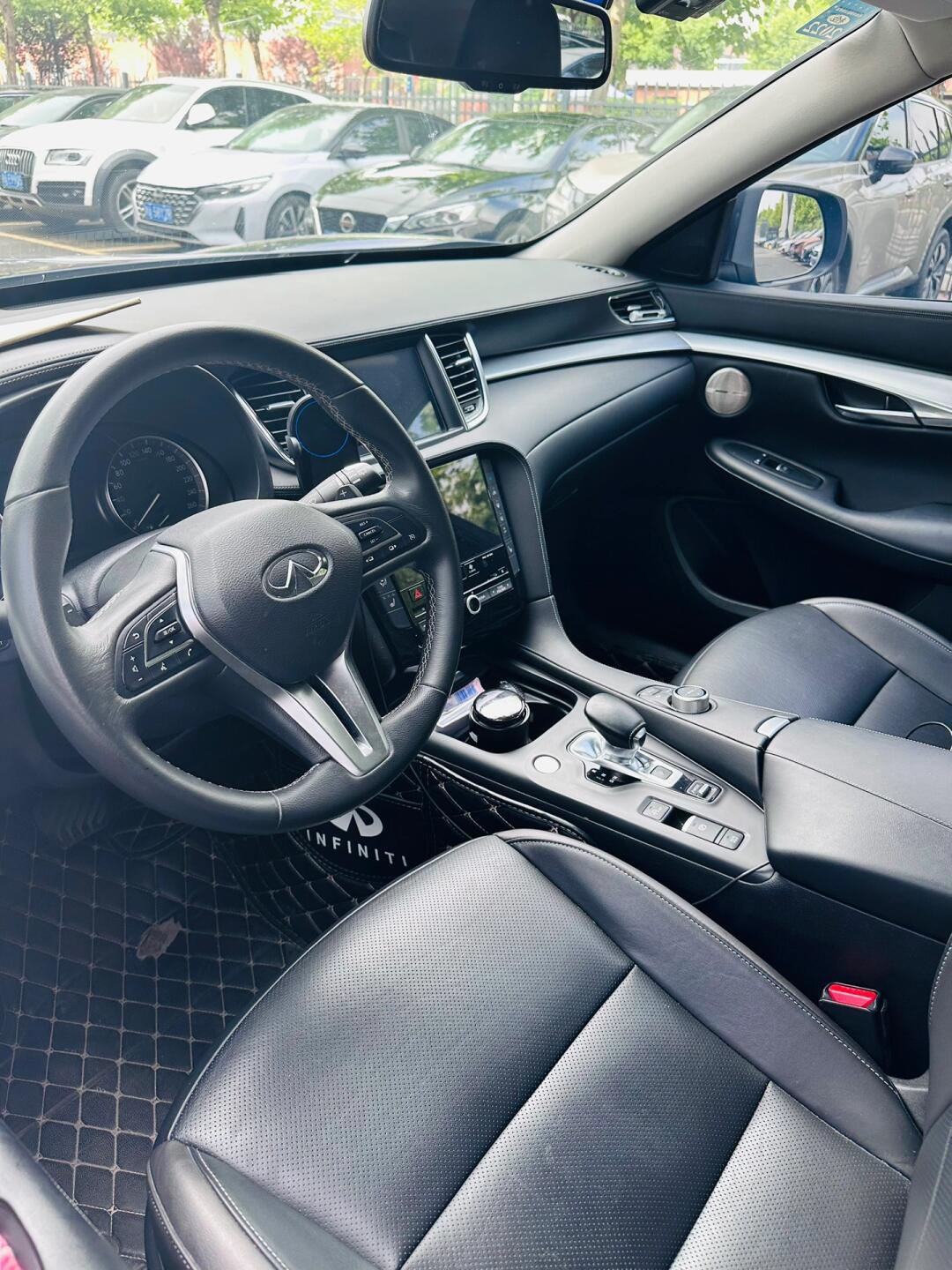 这台神车 21980092?_英菲尼迪qx50社区_易车社区