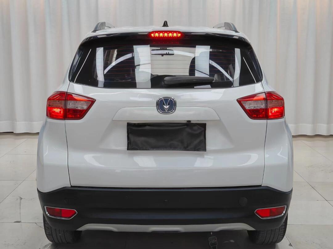 国产小suv自动挡不到3个,立正,长安cs15,干就完了,家用车