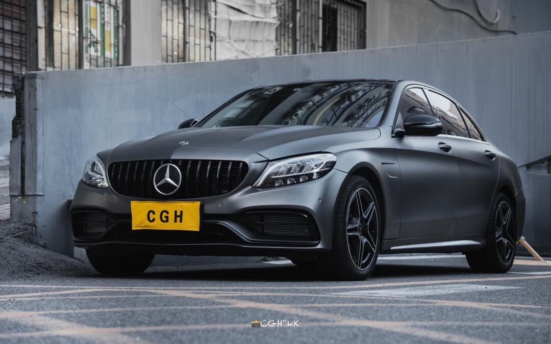 c级升级amg包围_奔驰c级社区_易车社区