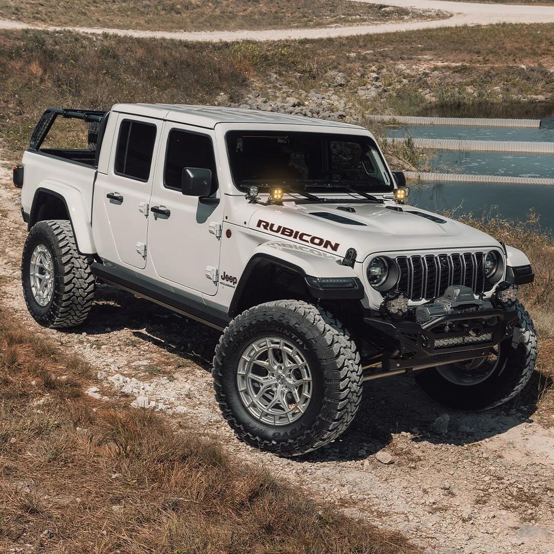 jeep rubicon concept_奥迪a7社区_易车社区