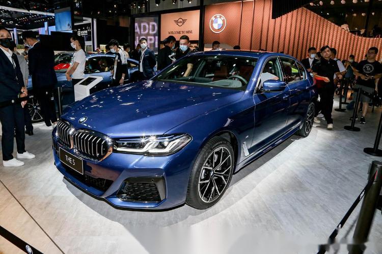 从去年月销过万台到月销四五千辆,除了受国产新能源崛起_宝马5系社区