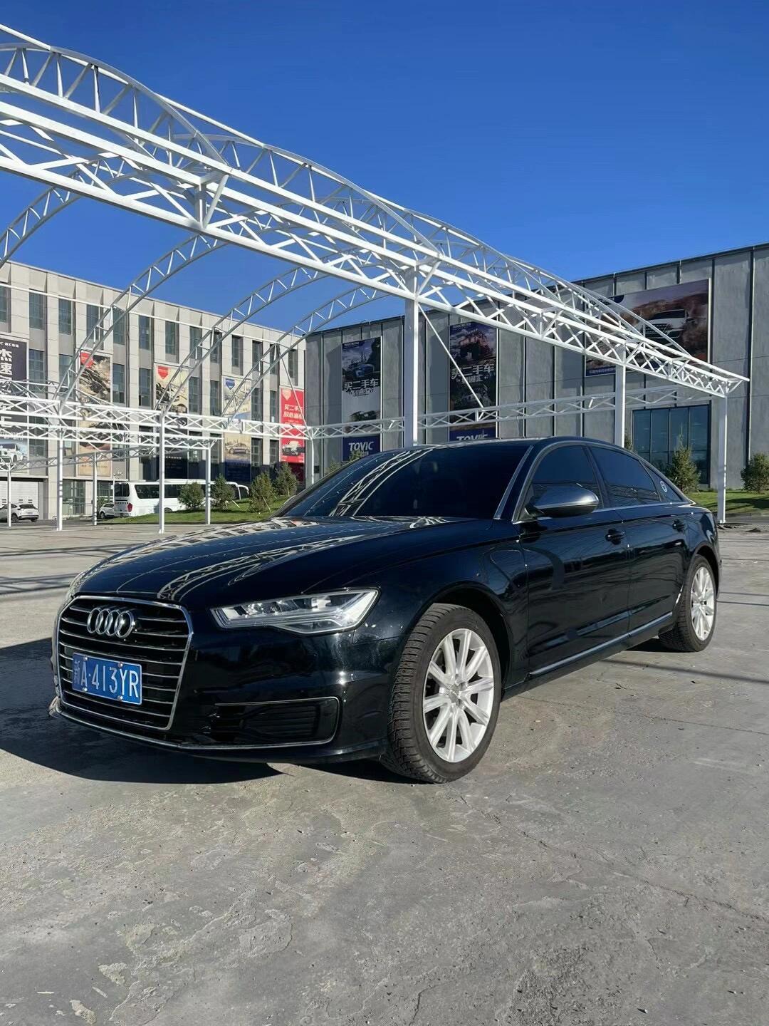 新到2014年奥迪a6l,2.