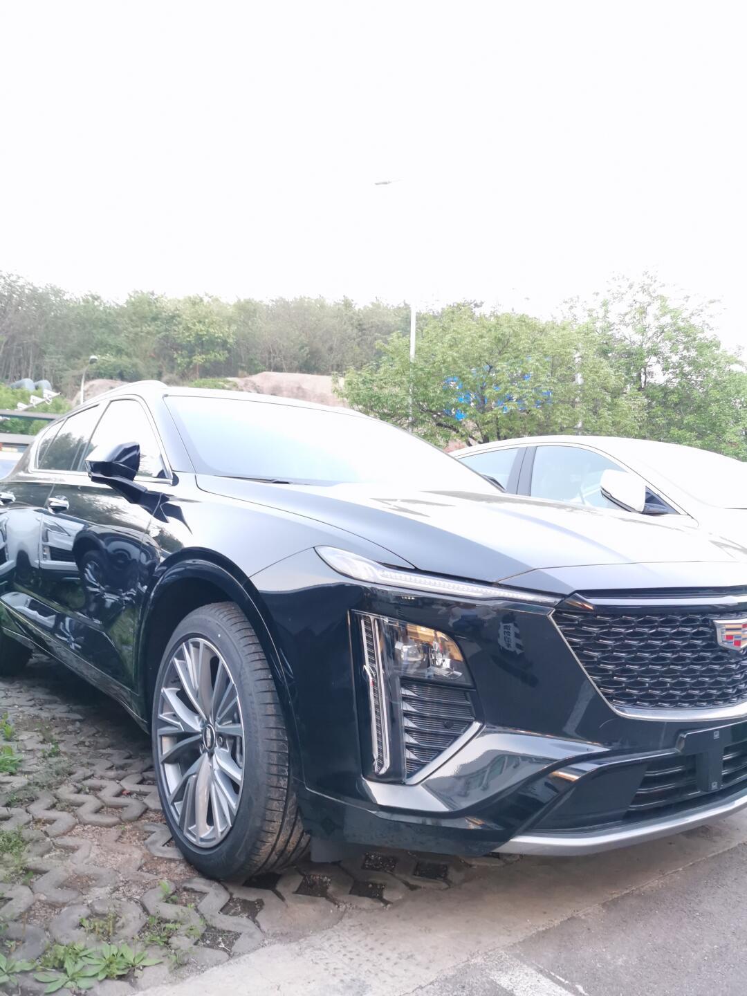 凯迪拉克gt4 不到20w拿走0606