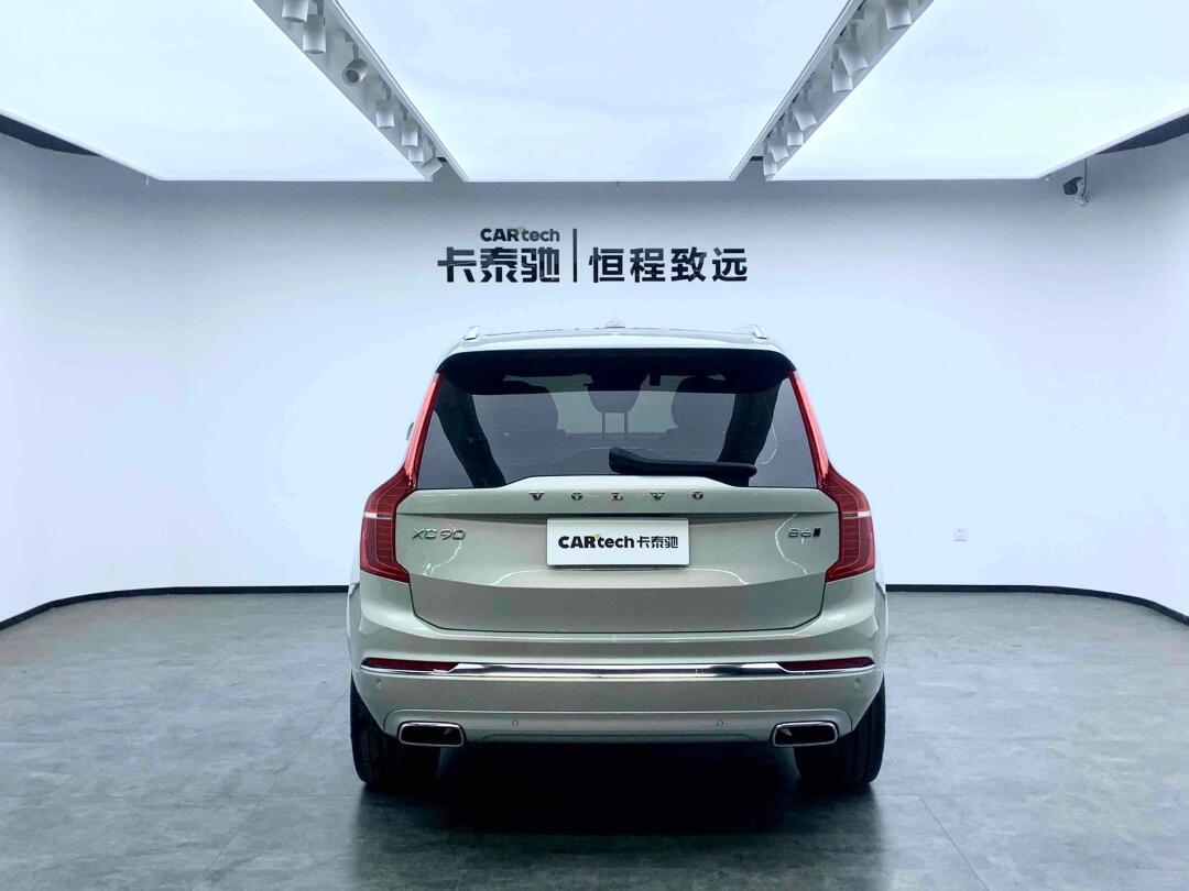 沃尔沃xc90 21款b6 智逸豪华版_沃尔沃xc90社区_易车社区
