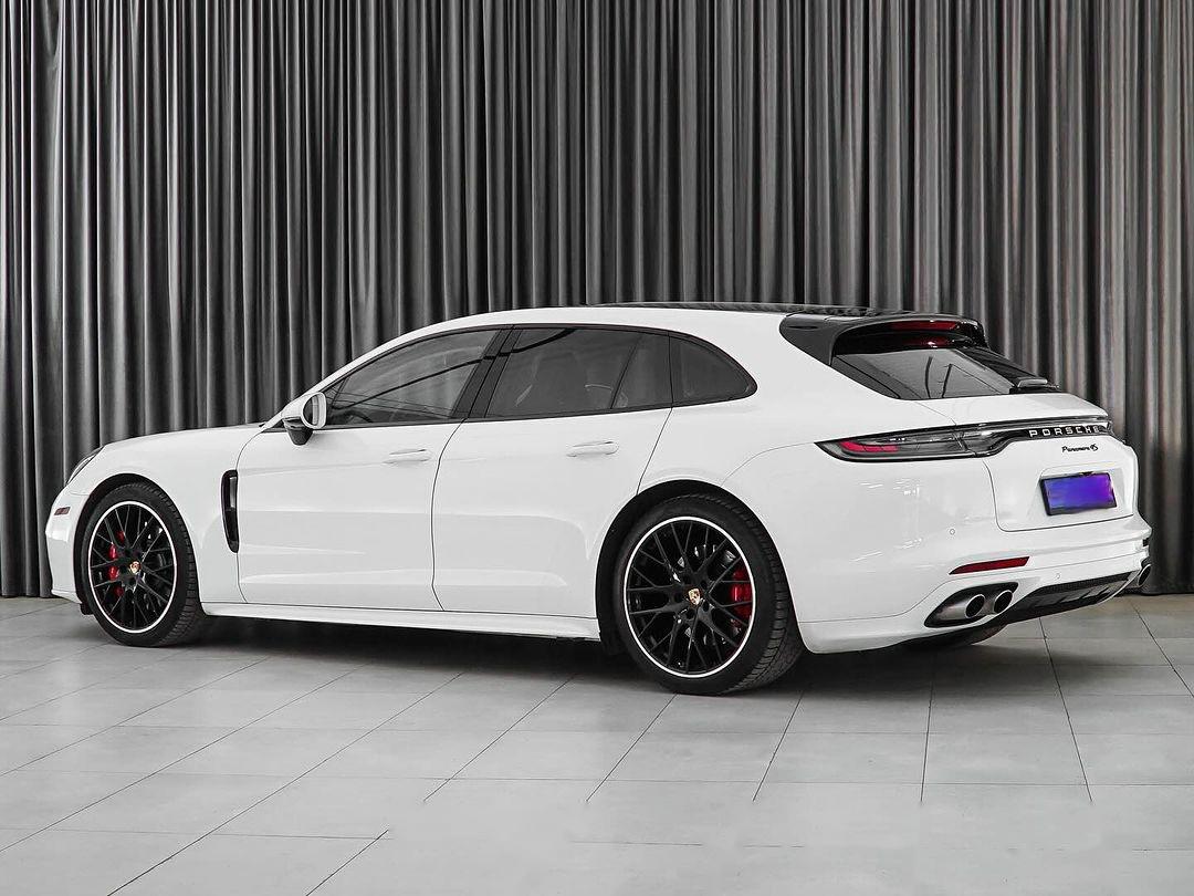 porsche panamera 4s sport turismo 07_保时捷panamera社区_易车