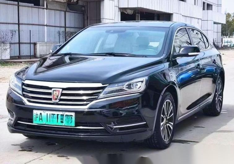 上汽集团第一台混动车是2010年量产的,荣威750d hybrid,技术上并不复