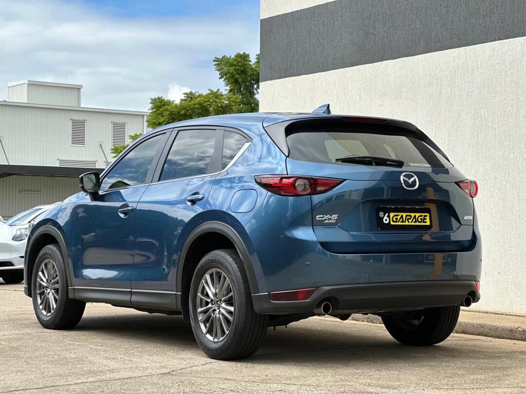 【6garage】2018年马自达cx5 touring