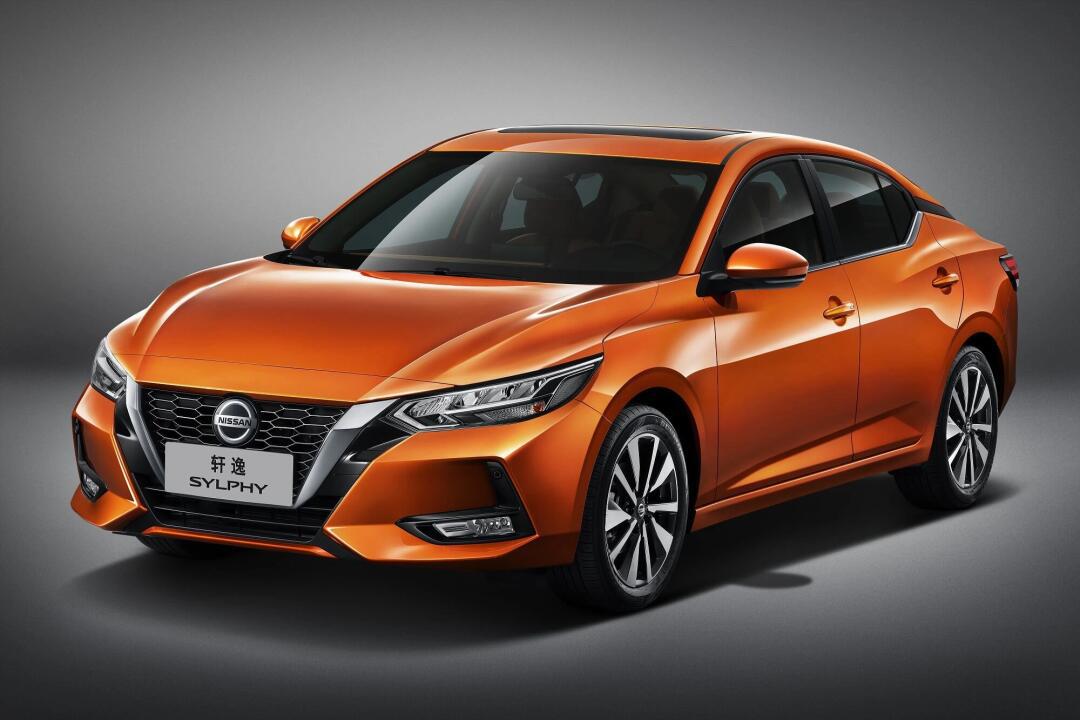 蓝鸟bluebird的继承者 日产轩逸发展史