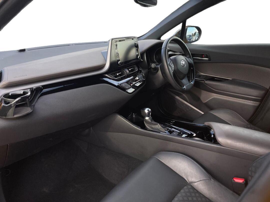 2019 toyota c-hr hybrid $38,490_丰田c-hr社区_易车社区