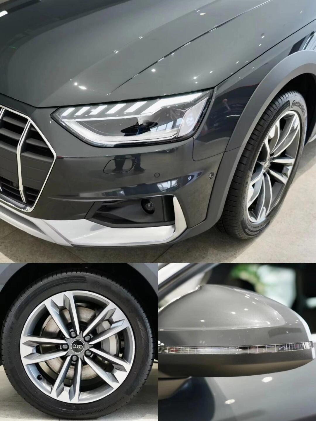 瓦罐才是奥迪的完全体!| 奥迪a4 allroad