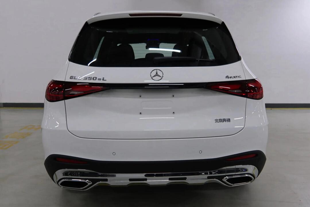 奔驰glc 350el插混版申报信息_奔驰glc社区_易车社区