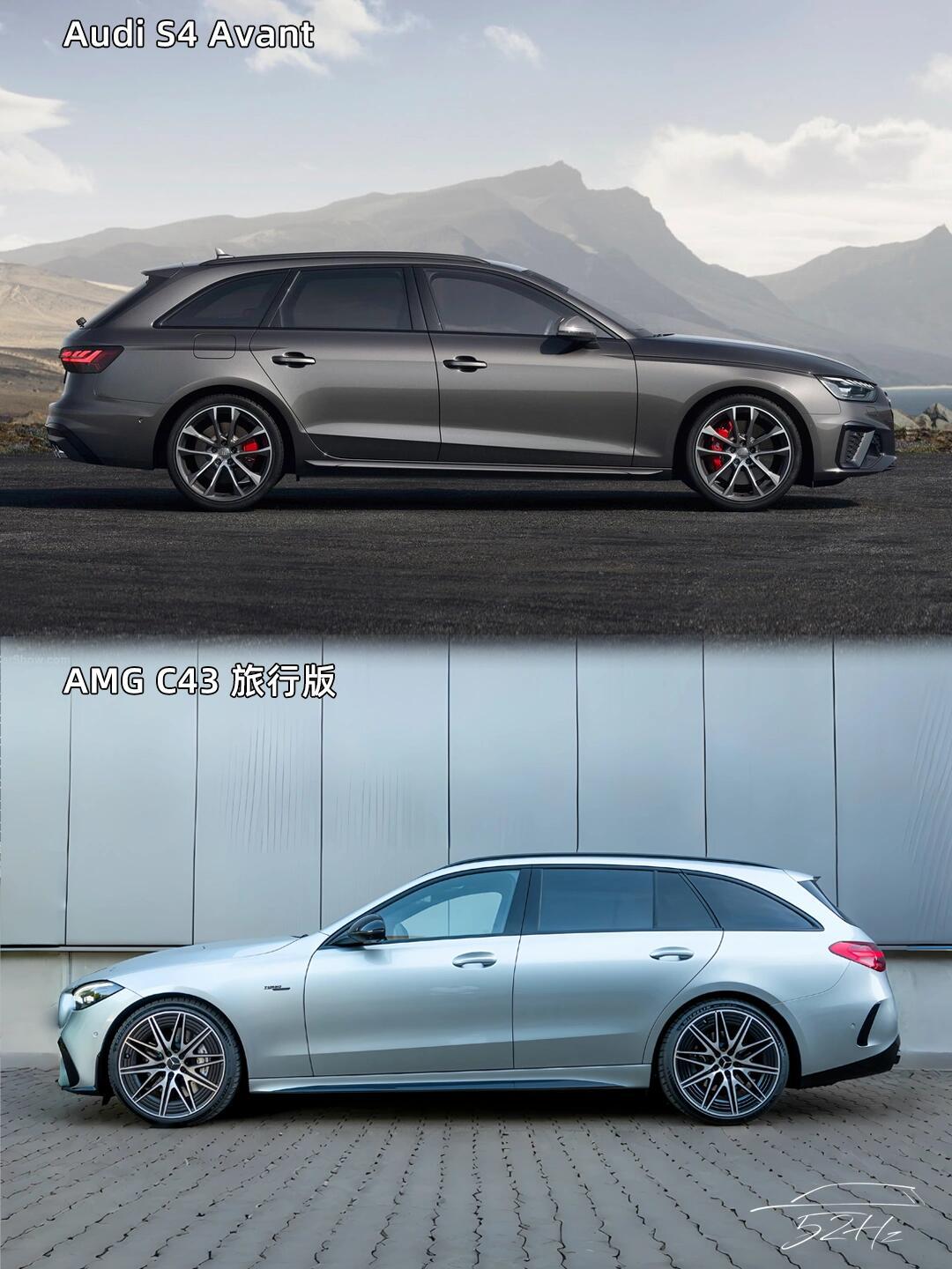 性能旅行车,奔驰or奥迪你选谁?_奥迪a1社区_易车社区