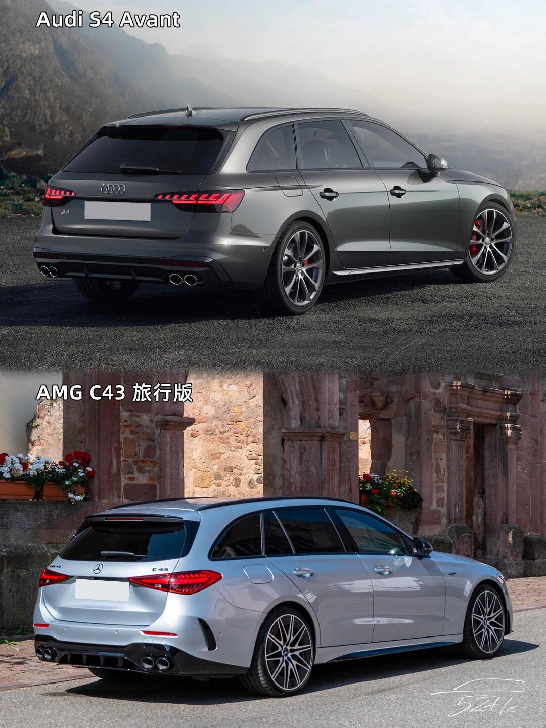 性能旅行车,奔驰or奥迪你选谁?_奥迪a1社区_易车社区