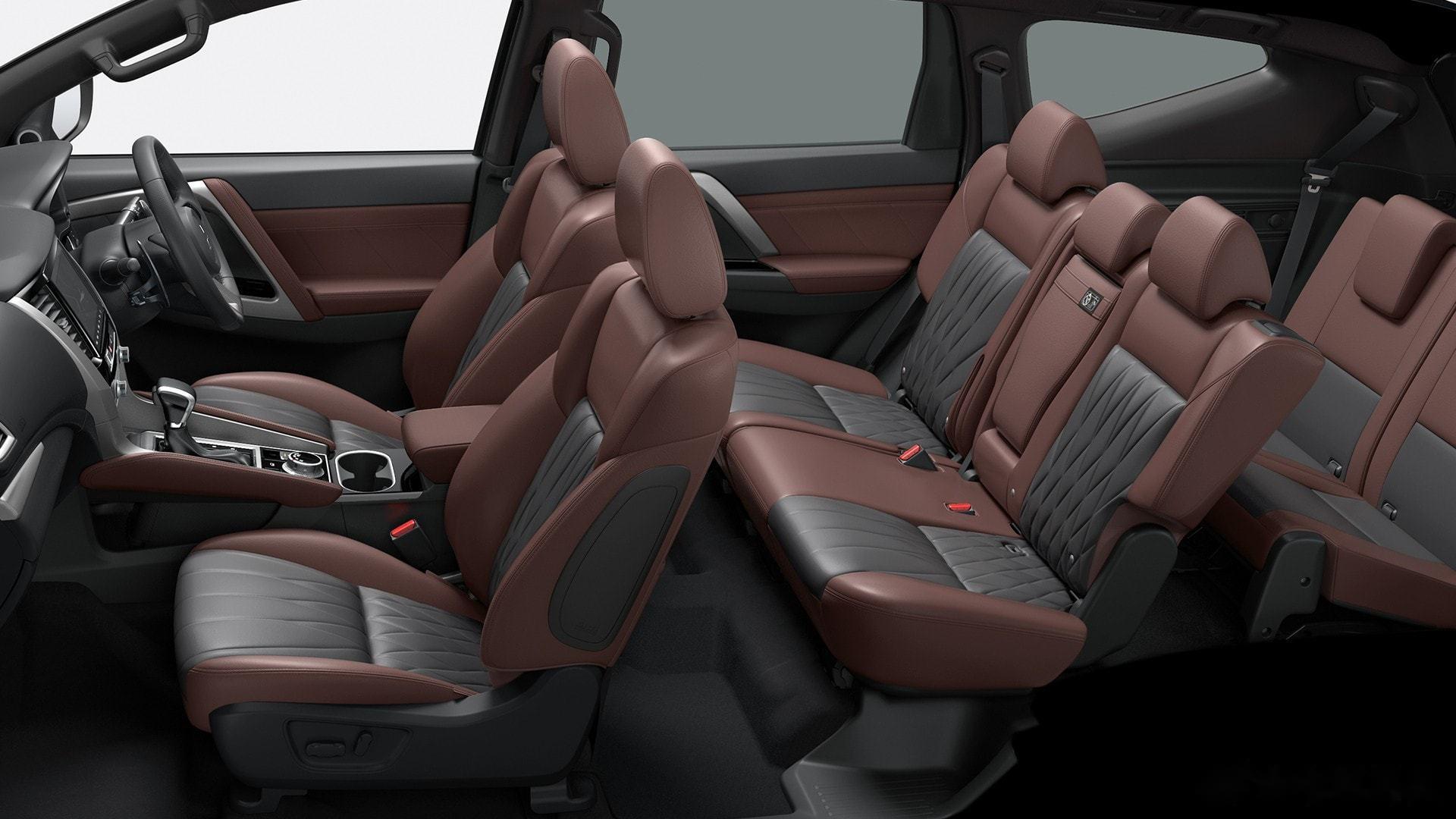 三菱帕杰罗经典的血脉的延续靠pajero sport… 澳洲市场帕杰罗劲畅