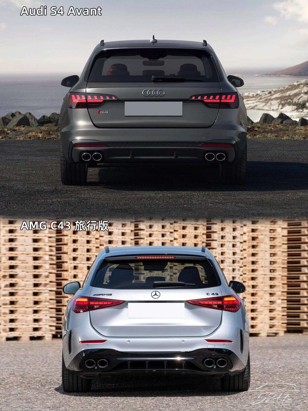 性能旅行车,奔驰or奥迪你选谁?_奥迪a1社区_易车社区