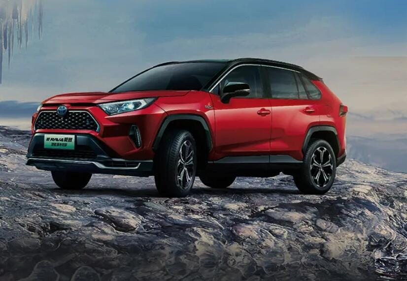 为爱而野 越野越爱07_rav4荣放社区_易车社区