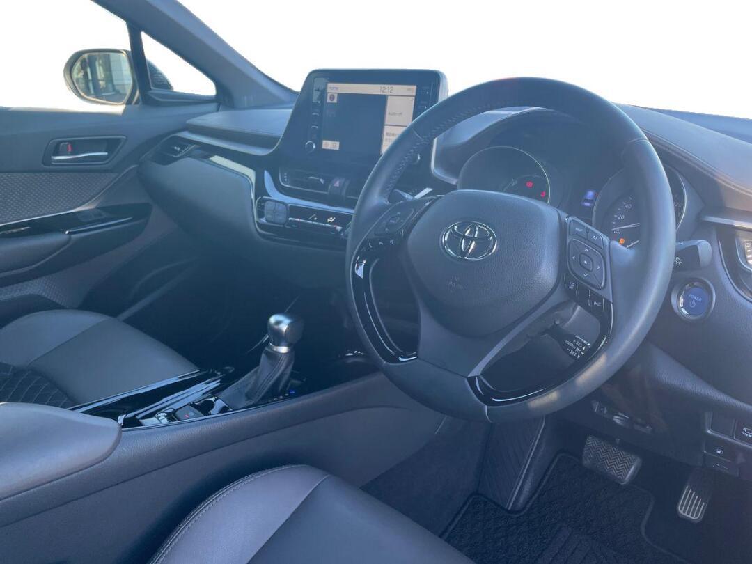 2020 toyota c-hr hybrid $34,990_丰田c-hr社区_易车社区
