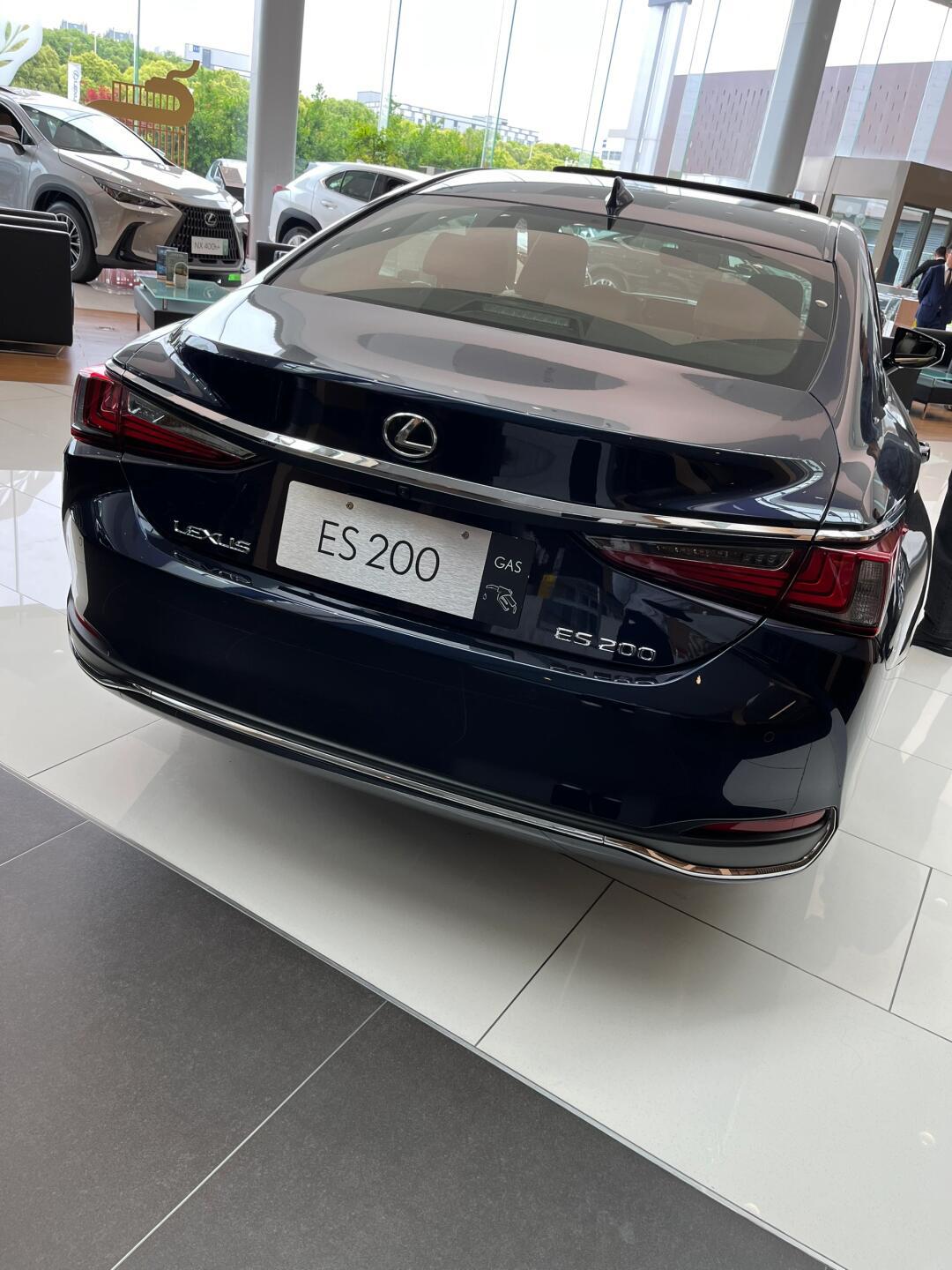 买了雷克萨斯es200太后悔了!_雷克萨斯es社区_易车社区