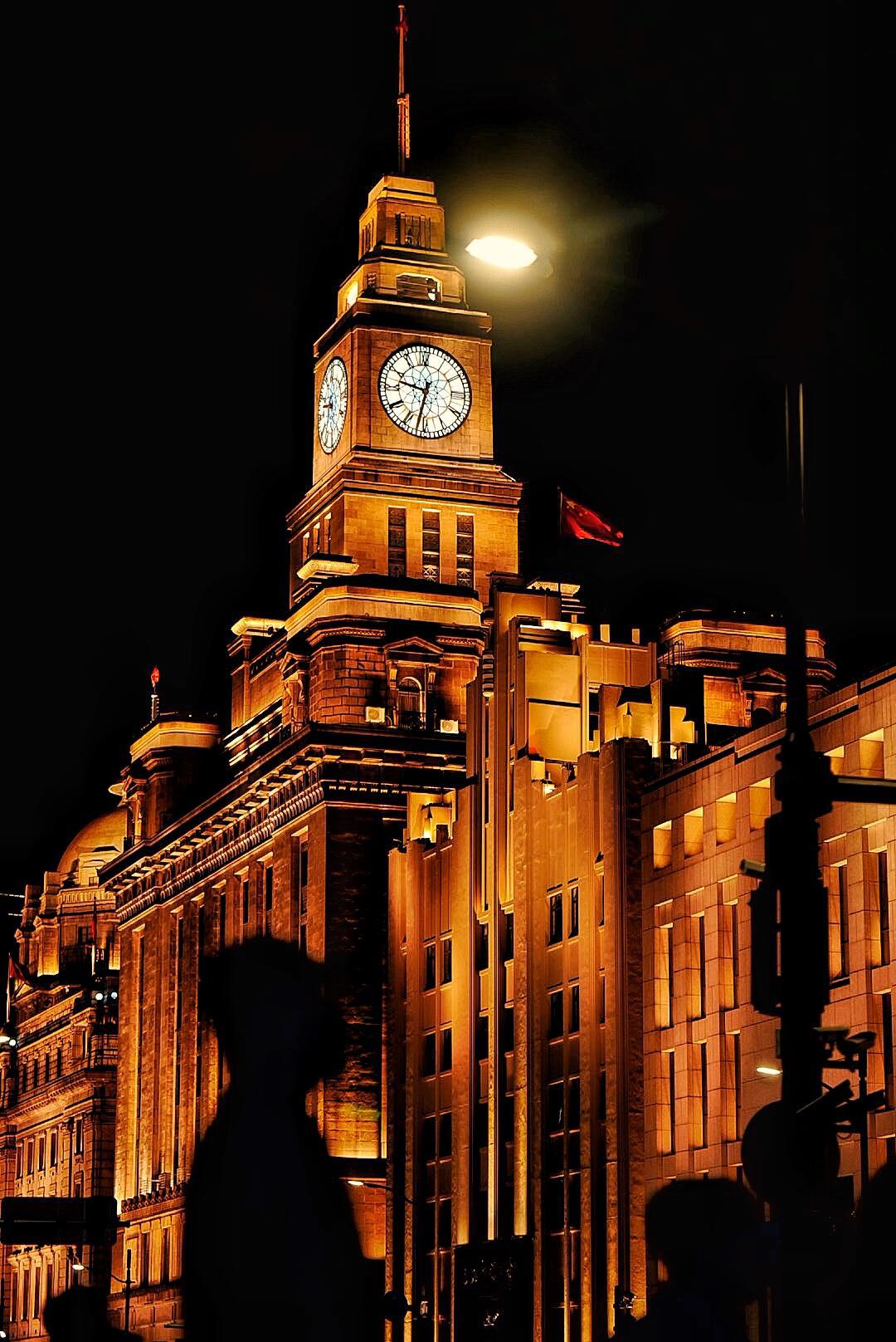 看完上海的夜景还真不如重庆_汽车杂谈社区_易车社区