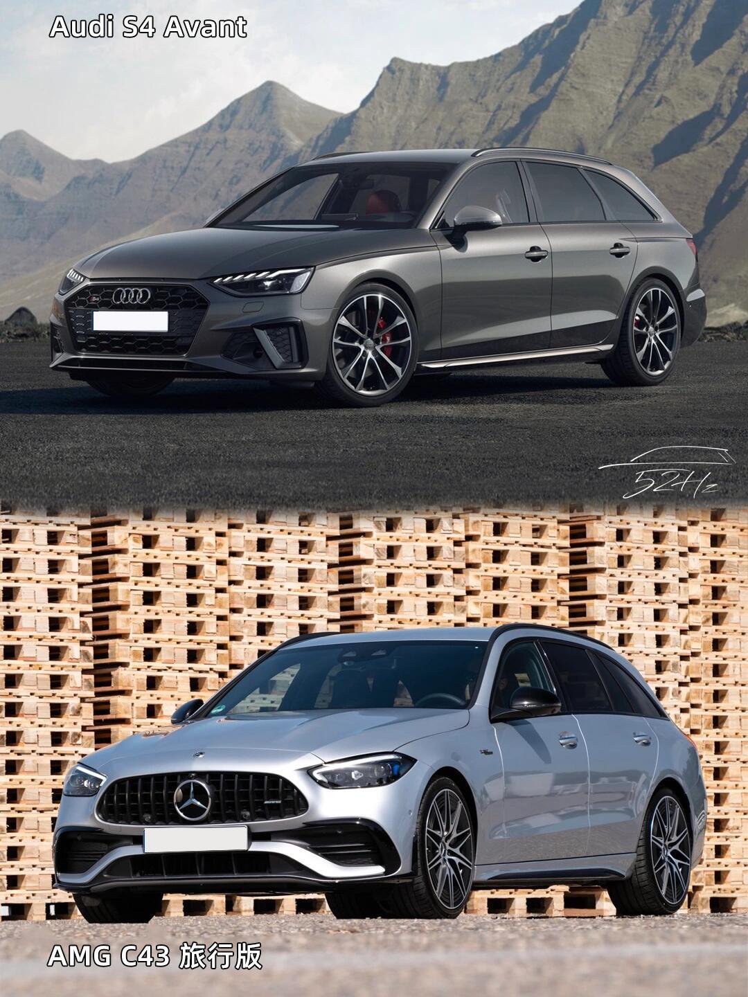 性能旅行车,奔驰or奥迪你选谁?_奥迪a1社区_易车社区
