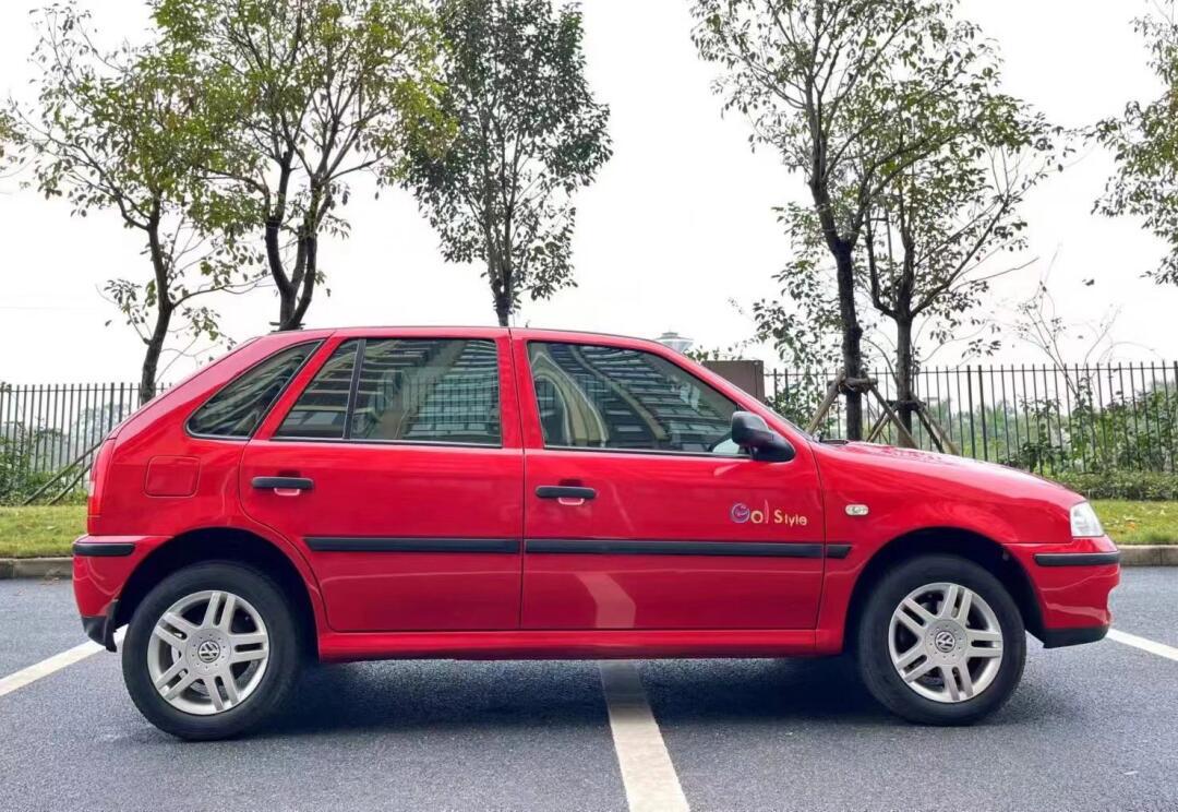 收藏品大众高尔